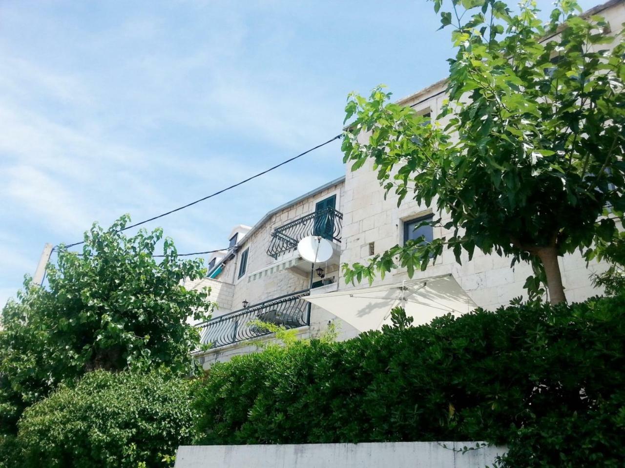 Villa Nikola Brela Exterior foto