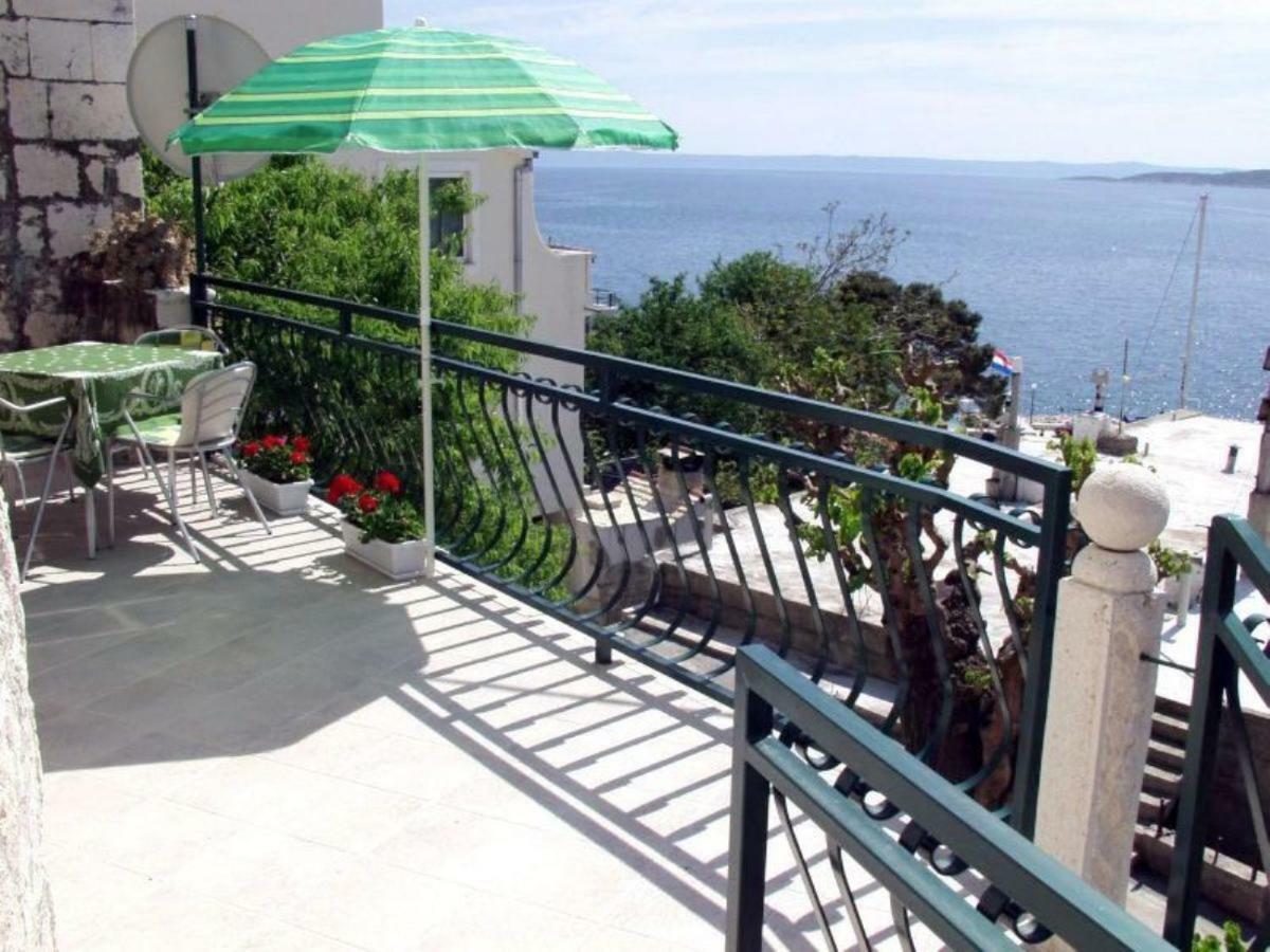 Villa Nikola Brela Exterior foto