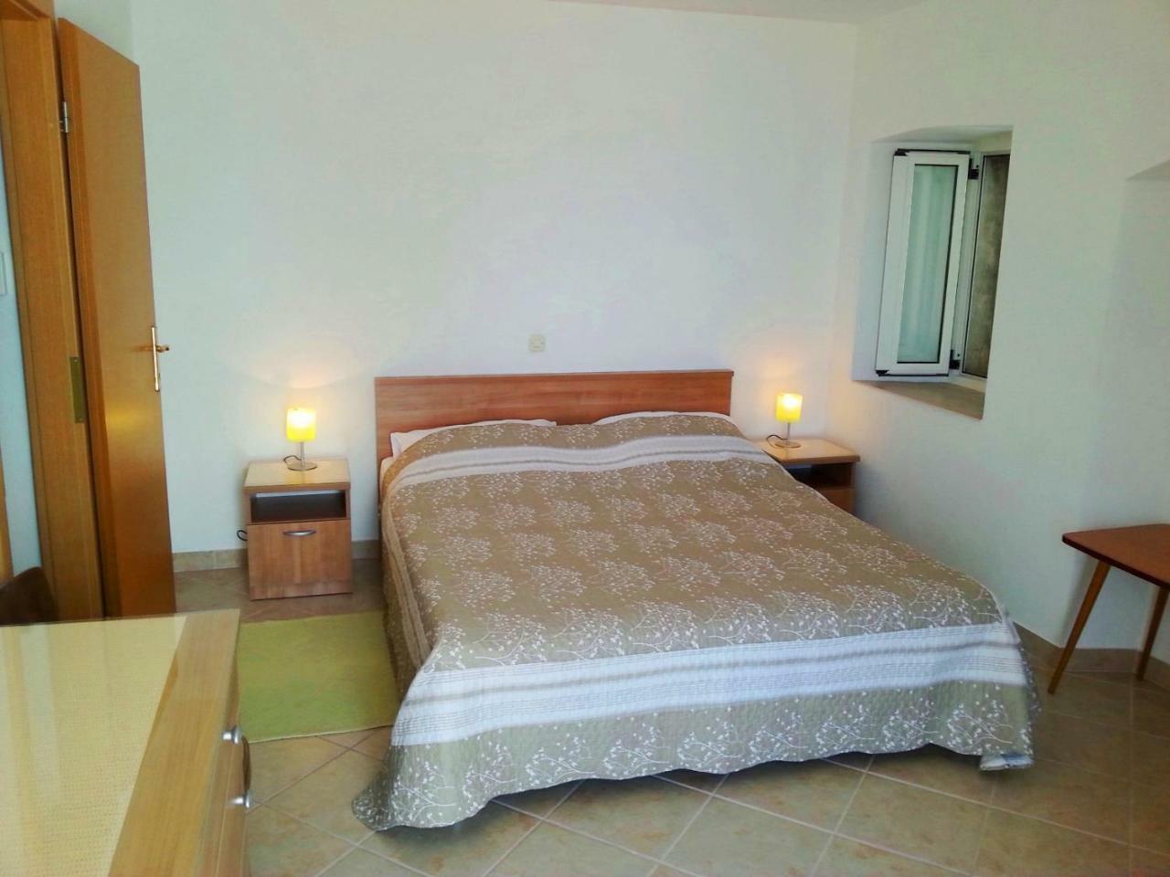 Villa Nikola Brela Exterior foto